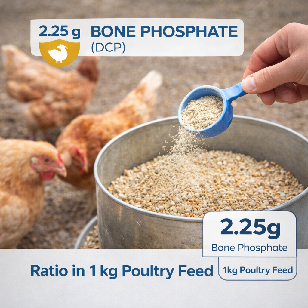 Bone Phosphate (DCP)