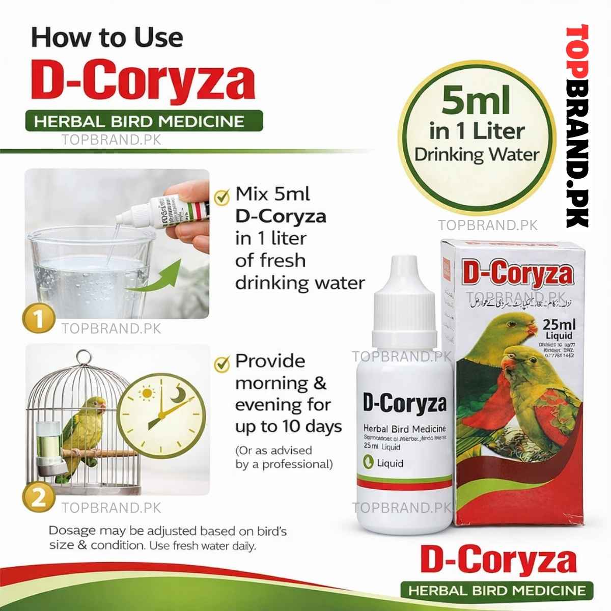 D-Coryza 25ml