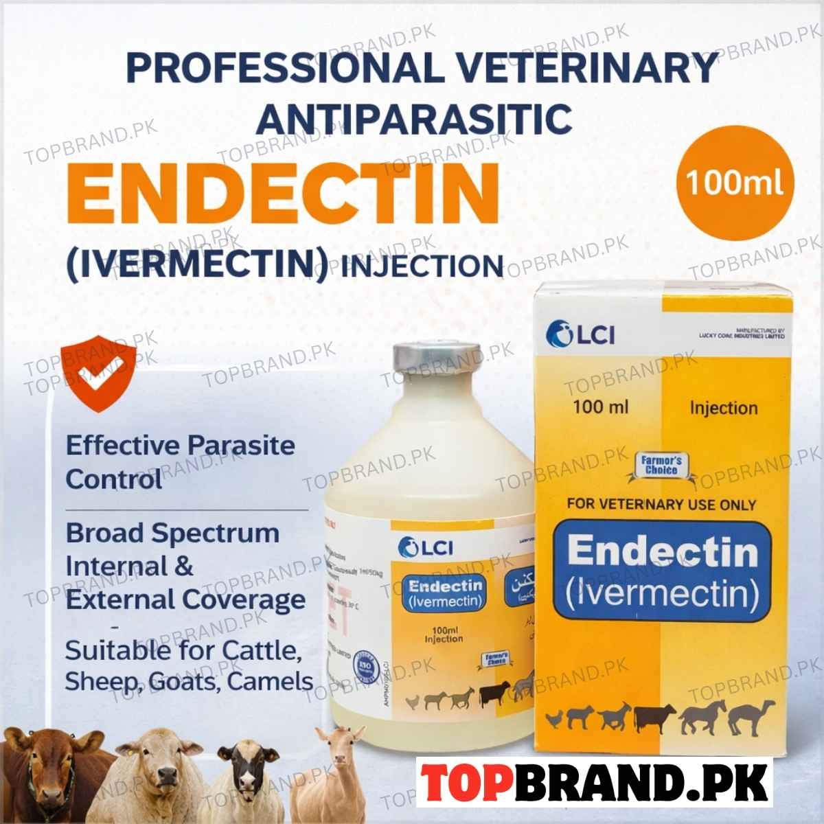 livestock parasite treatment
ivermectin injection for cattle
ivermectin for ticks mites lice
ivermectin for sheep and goats
ivermctin
endictin
endectin injection 100ml
cattle worm injection
antiparasitic
anti parasitic
animal parasite control
ivergin
ivoteck
ivotek