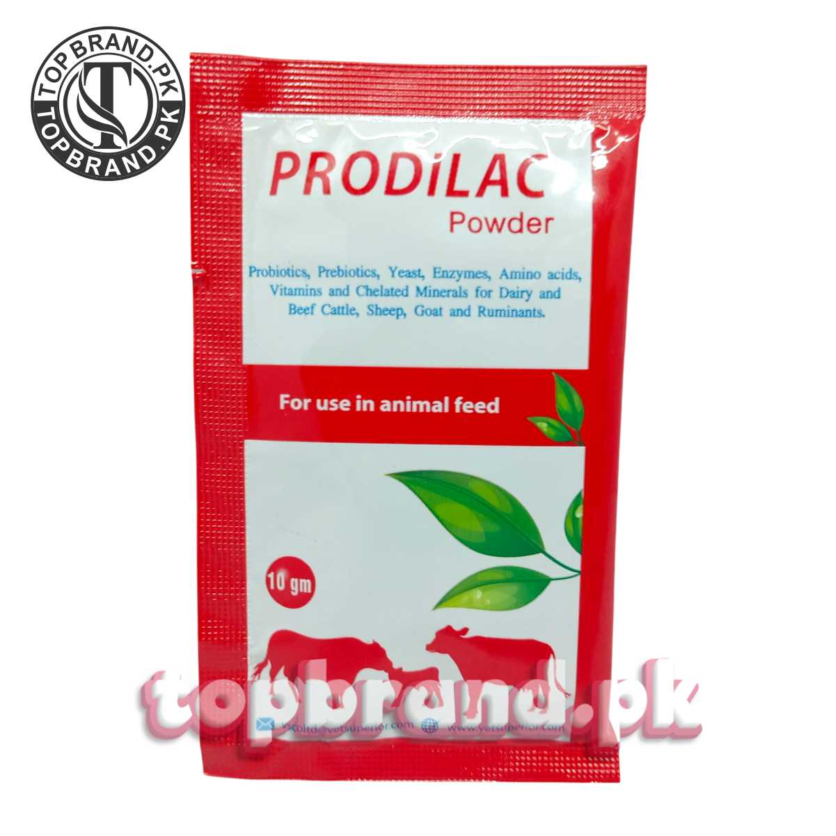 Probiotic, Multivitamin, Enzyme, Yeast & Mineral