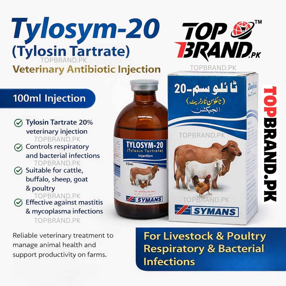 Tylosym-20 100ml