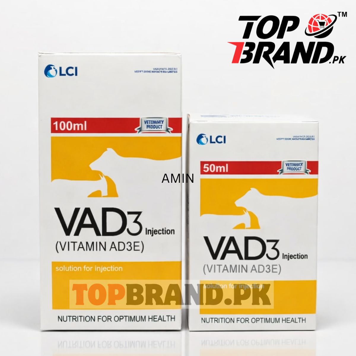 VAD3 Injection (Vitamin AD3E)