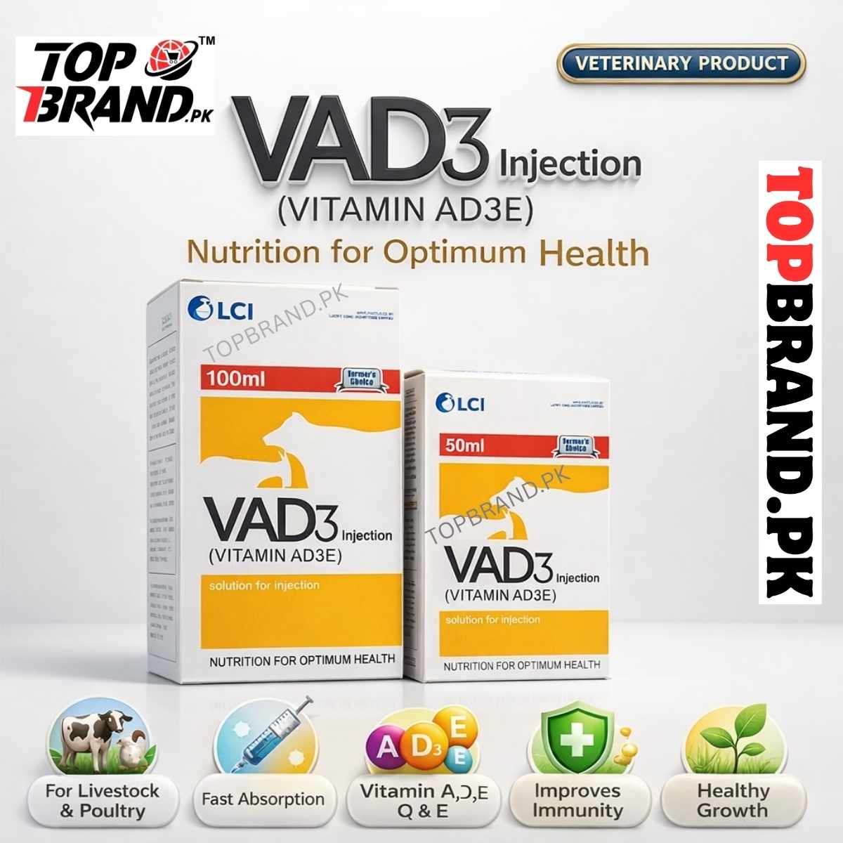 VAD3 FISH LIVER OIL