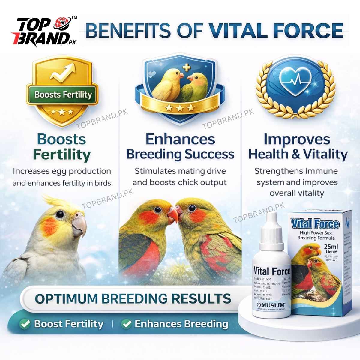 Vital Force 25ml