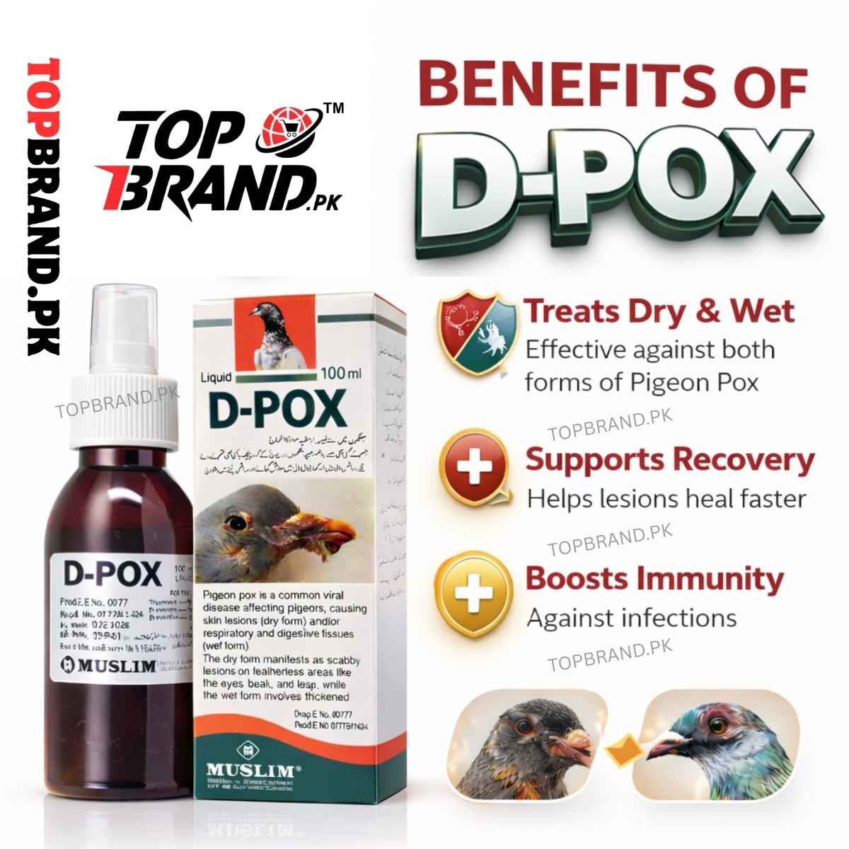 D-POX 100ml