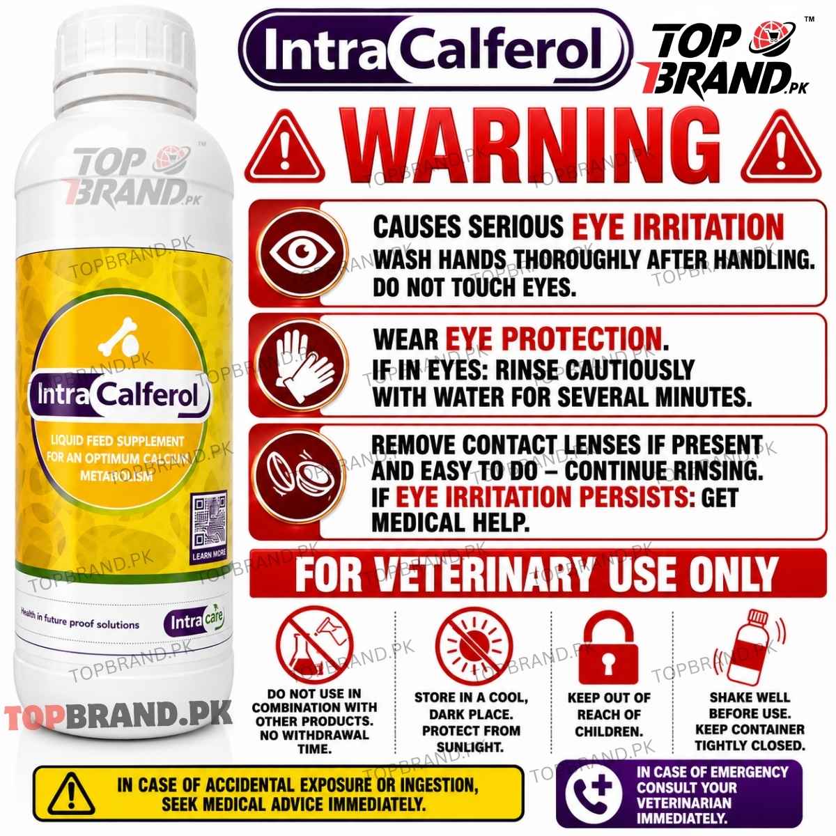Intra Calferol (1 ltr)