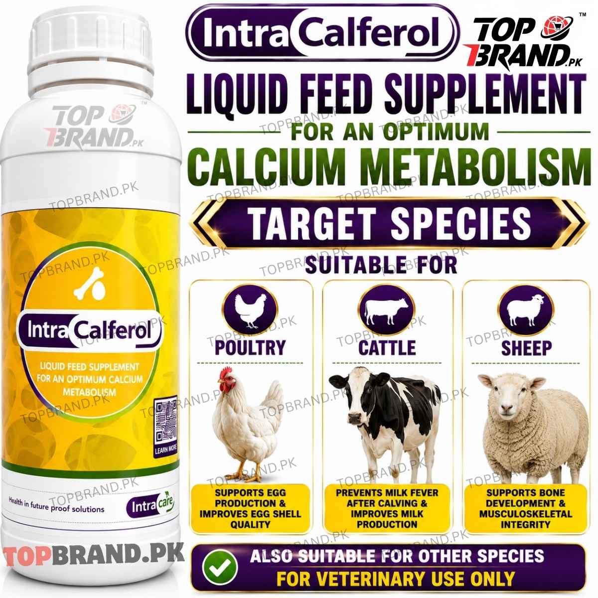 Intra Calferol (1 ltr)