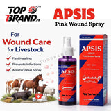 APSIS wounds treatment for birds and animals fungal treatment for animals fungal treatment for cattle,  fungal treatment for livestock fungal reatment for goats fungal treatment for sheep fungal treatment for rabbits Wounds treatment Treatments spray for birds Wounds treatment Treatments spray for Animals Wounds treatment  reatments spray for Cows  Wounds treatment Treatments spray for cats Wounds treatment Treatments spray for Dogs  Wounds treatment Treatments spray for rabbits  Wounds treatment Treat  