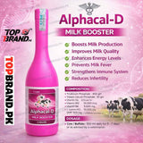 Alpha Cal D, Alpha Kal D, milk booster, Meat Booast, Fast Growers , Tricalcium Phosphate 
Vitamin A 
Vitamin D 
Vitamin B1
Vitamin E 
Sodium Chloride 
Alpha cal D
Milk Booster , Milk Production, Minerals Mixture