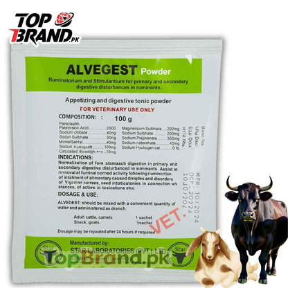 Alvegest Powder