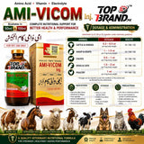 Amivicom Inj.