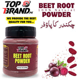Beetroot Powder (Chukandar Powder)