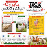 بائیو وٹا-الیکٹرولائٹس 100 گرام