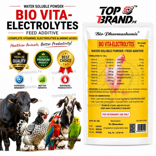 Bio Vita-Electrolytes 100g