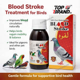 Blood Stroke - Laqwa Nill