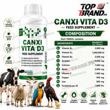CANXI VITA D3 1 litter