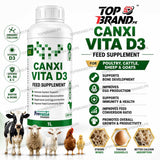 CANXI VITA D3 1 litter