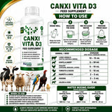 CANXI VITA D3 1 litter