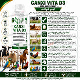 CANXI VITA D3 1 litter