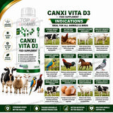 CANXI VITA D3 1 litter
