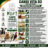 CANXI VITA D3 1 litter