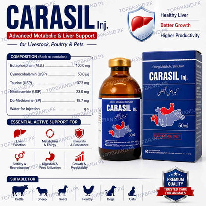CARASIL Injection 50ml