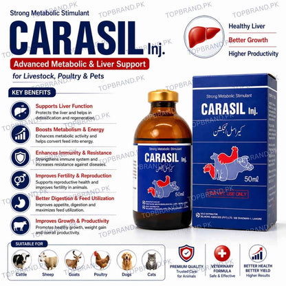 CARASIL Injection 50ml