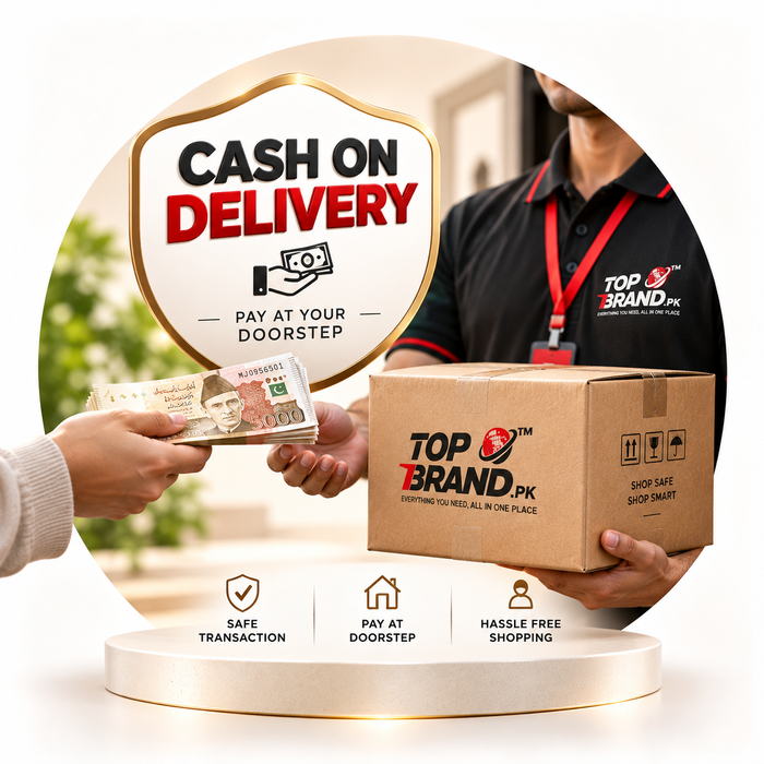 Cash on Delivery