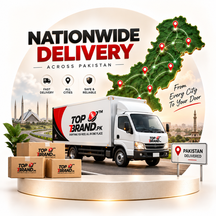 Nationwide Delivery