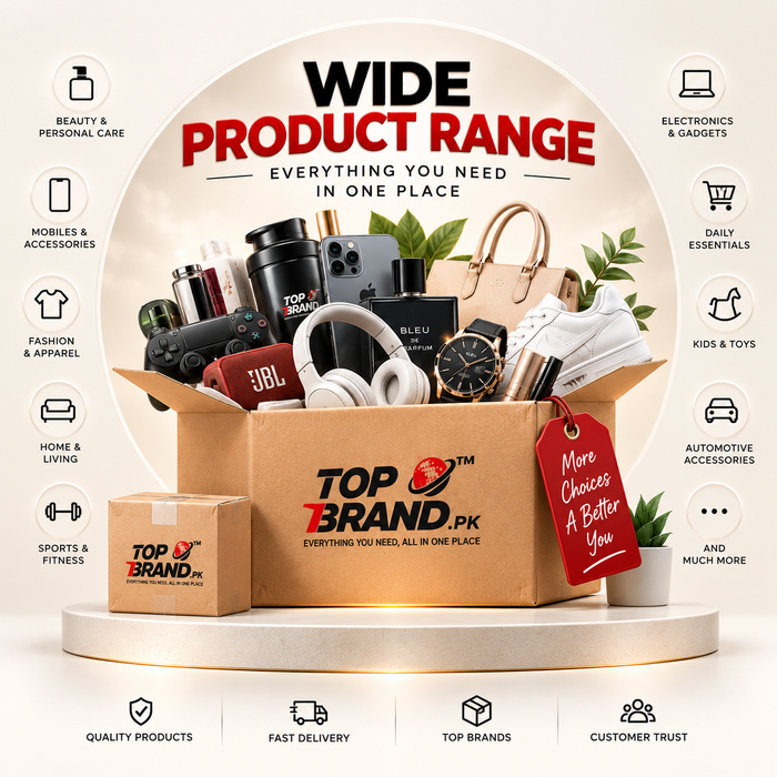 Wide Product Range