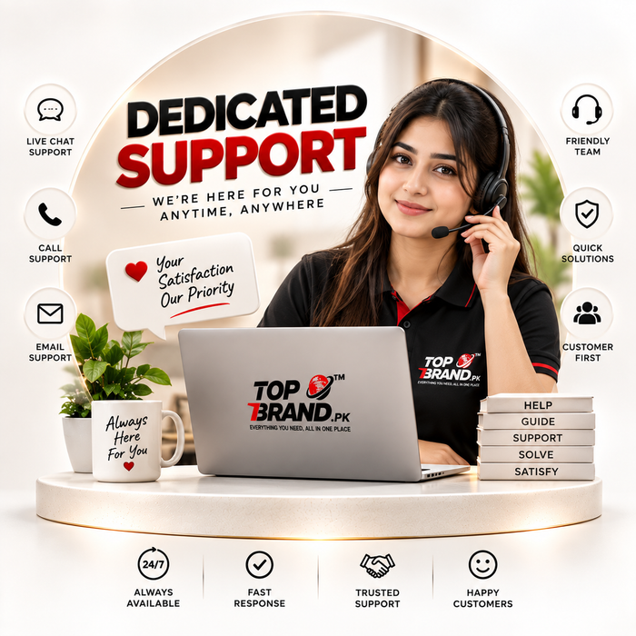 Dedicated Support