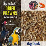 Dried Prawns | Baby Shrimps | Jheenga