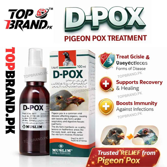 D-POX 100ml