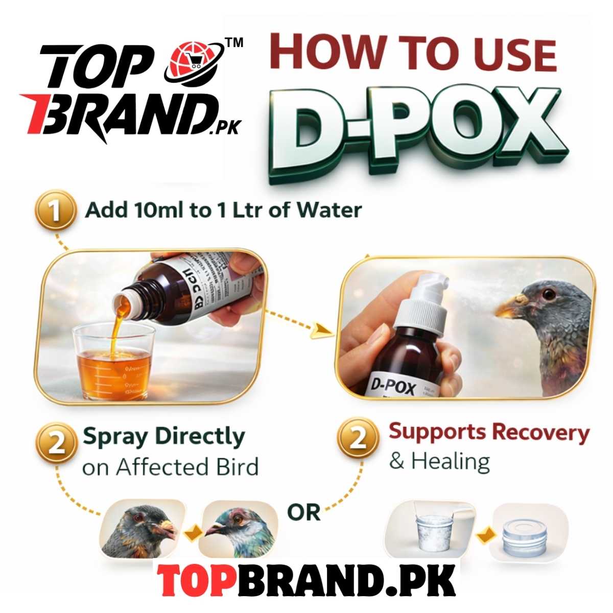 D-POX 100ml