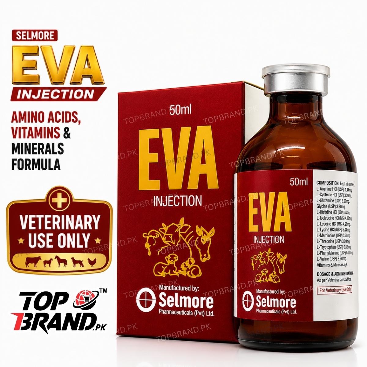 EVA Injection by Selmore