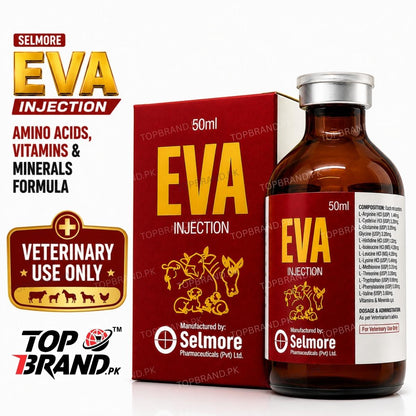 EVA Injection by Selmore