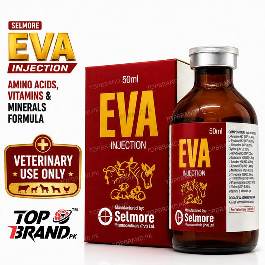 EVA Injection by Selmore