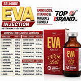 EVA Injection by Selmore