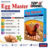 Egg Master, 150g