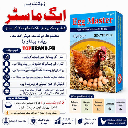 Egg Master, 150g