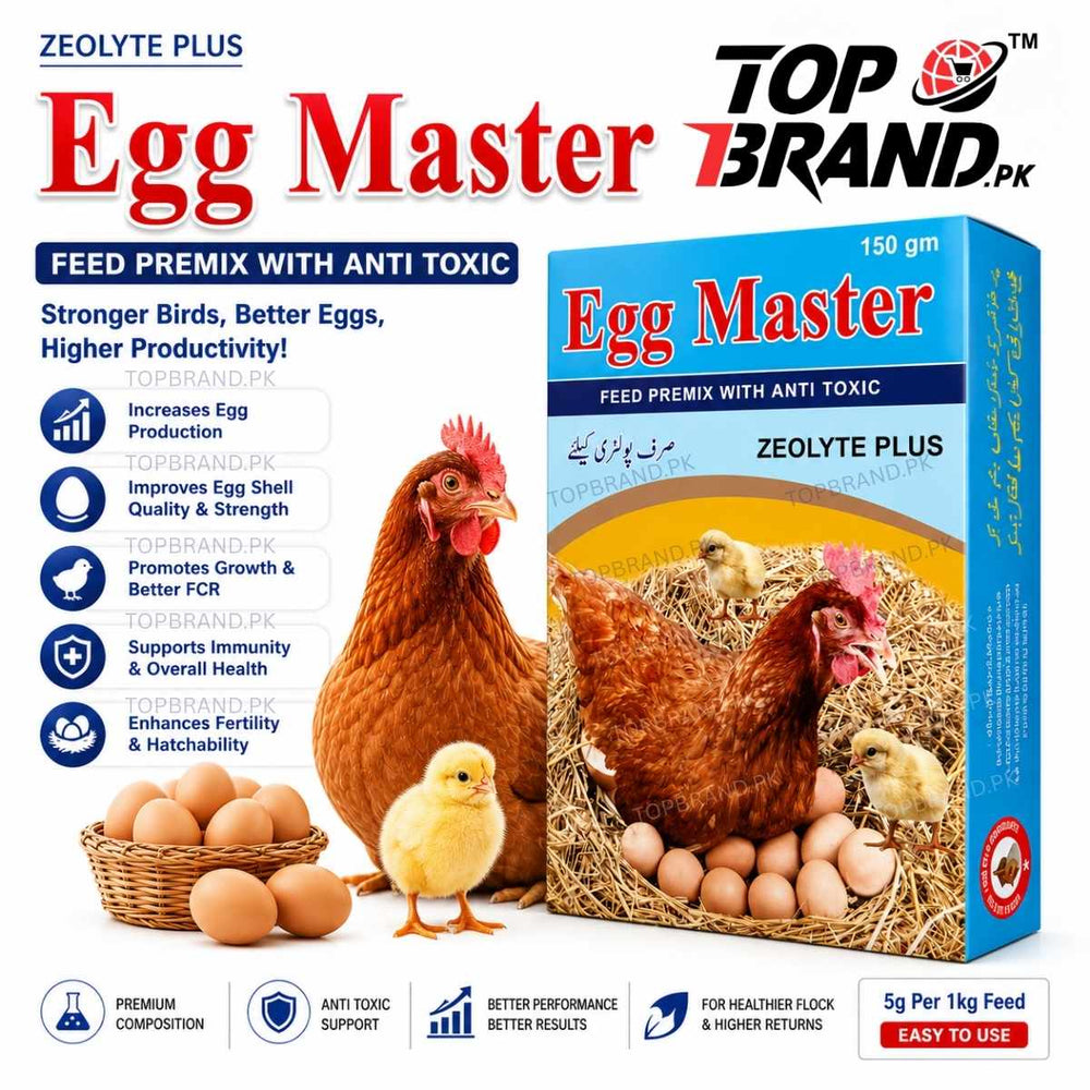 Egg Master, 150g