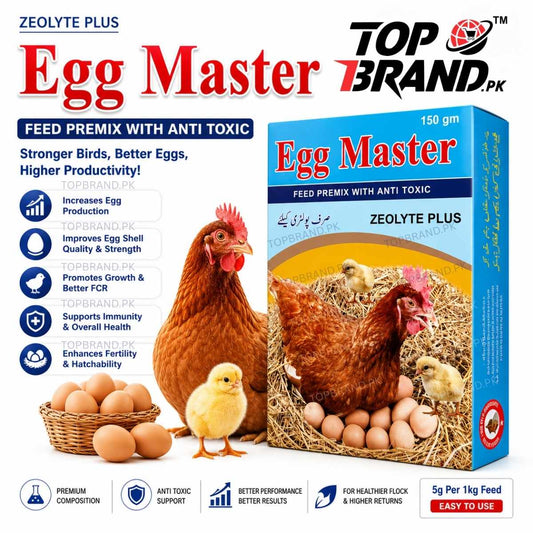 Egg Master, 150g