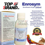 Enrosym (Enrofloxacin)