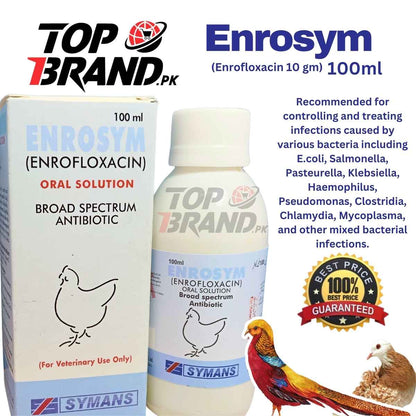 Enrosym (Enrofloxacin)