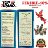 fenbendazole deworing 