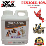 Fenzole 10% (Fenbendazole 10%) Drench - for Effective Deworming in Animals