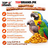 Forchew High Protein Breeding Pellets