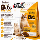 Forchew Premium Bite Cat Food