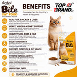 Forchew Premium Bite Cat Food