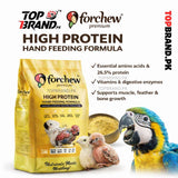 Premium Forchew hand feed for birds Chicks
